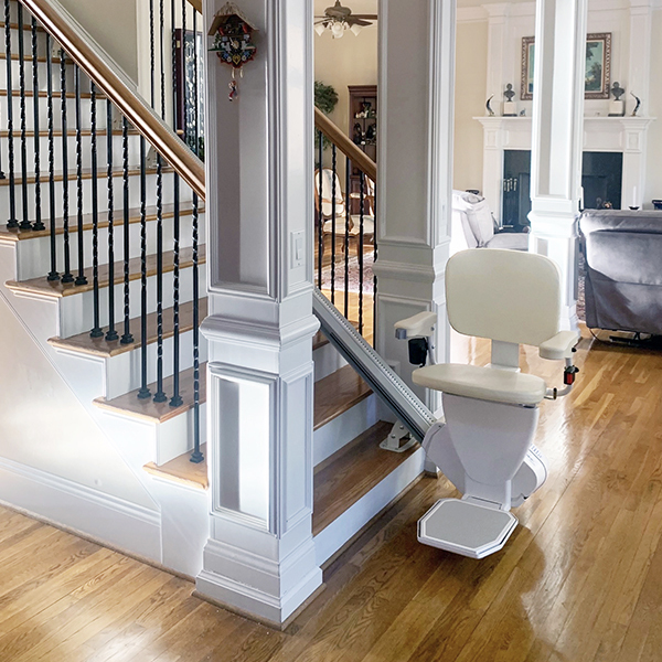 Atlas 500 installed in a real home setting