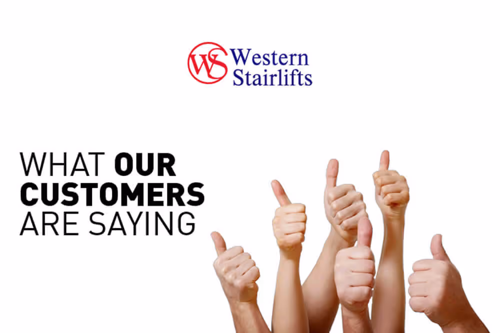 Life-Changing Stories – Western Stairlifts