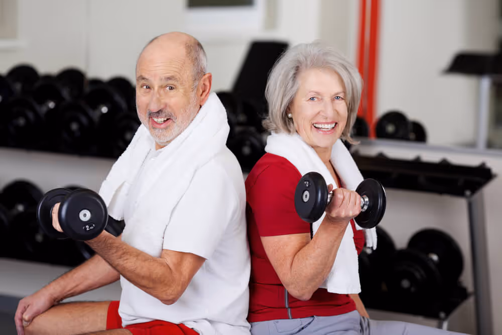 The Benefits of Strength Training for Seniors