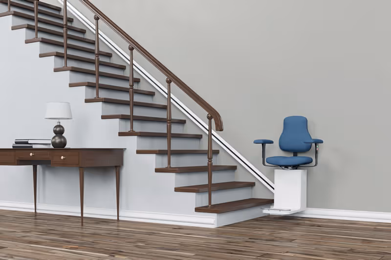 Is it worth my while to install a stairlift?
