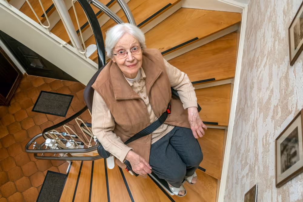 Advice for Speaking to Utah Parents About Stairlifts