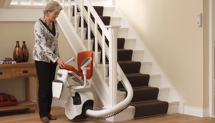 Servicing your stairlift