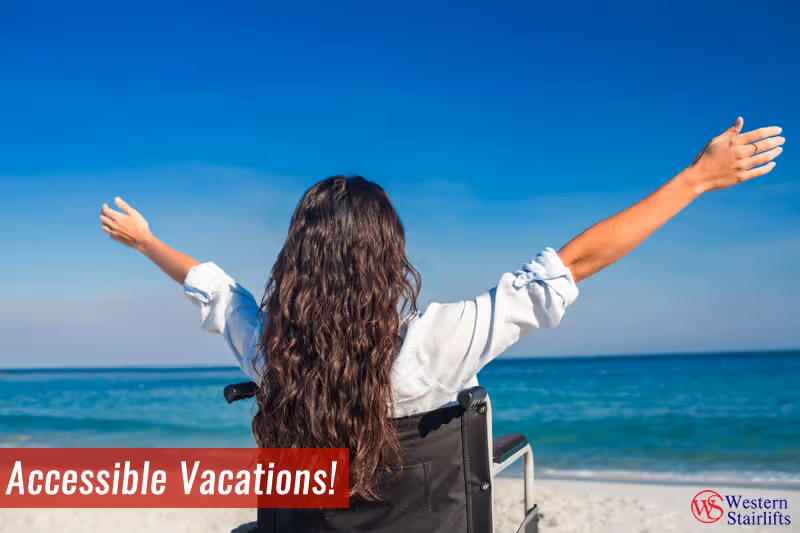 Have Mobility Issues, Will Travel!
