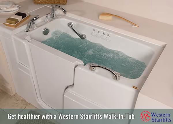 Make the Most of your Walk-In Tub and Get Healthier