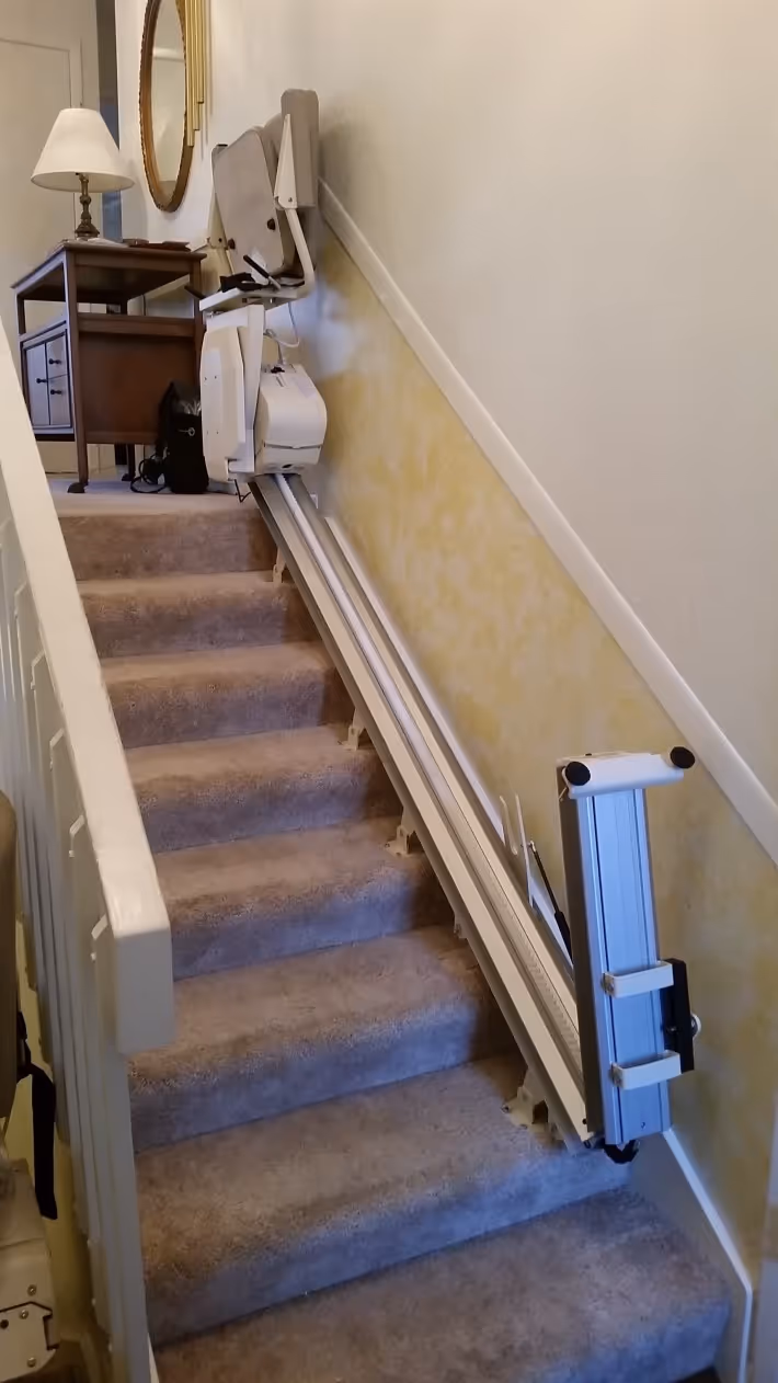 Stairlifts Installation in Carlene of Cedar City, Utah