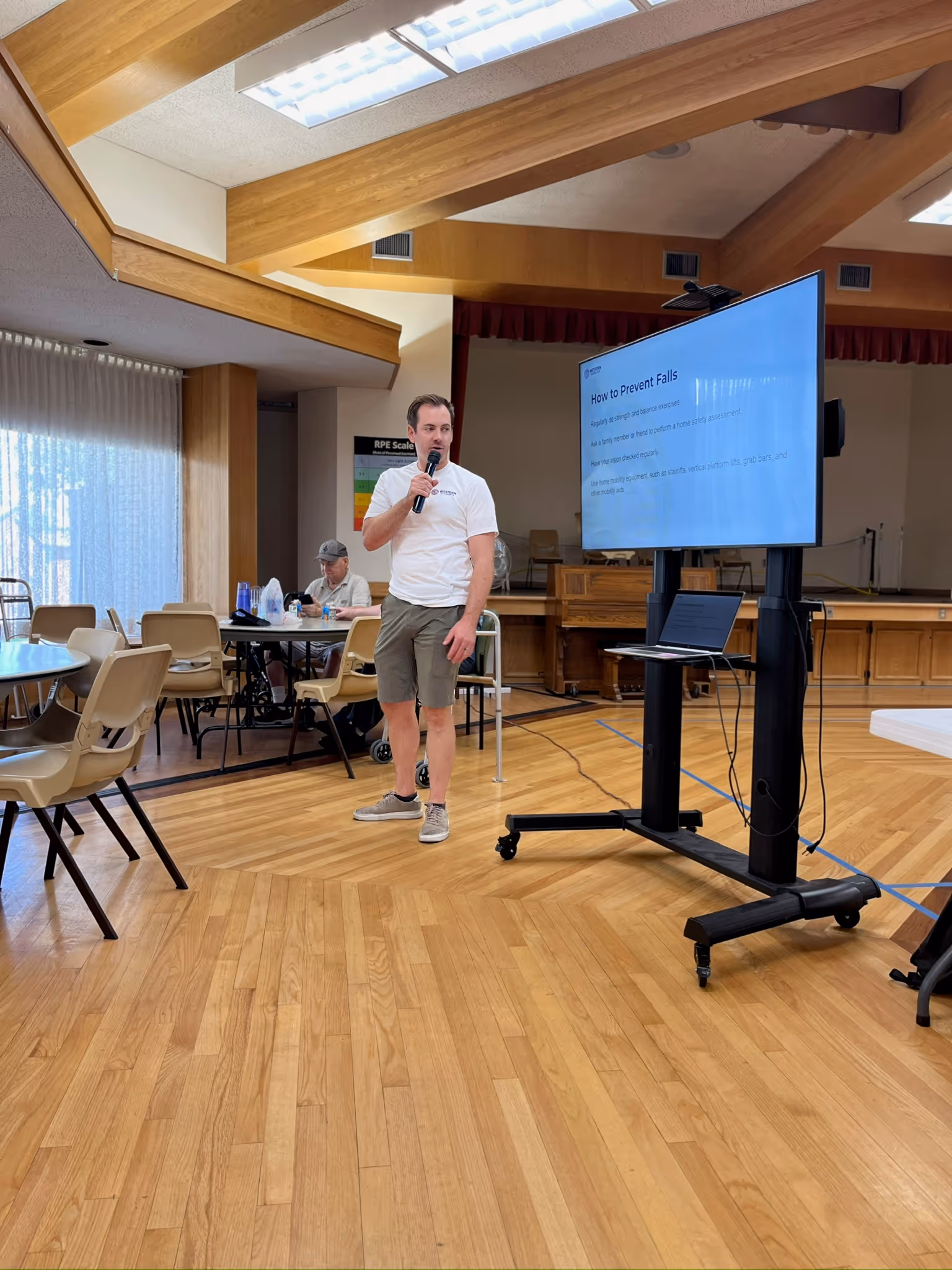 Community Center Presentation