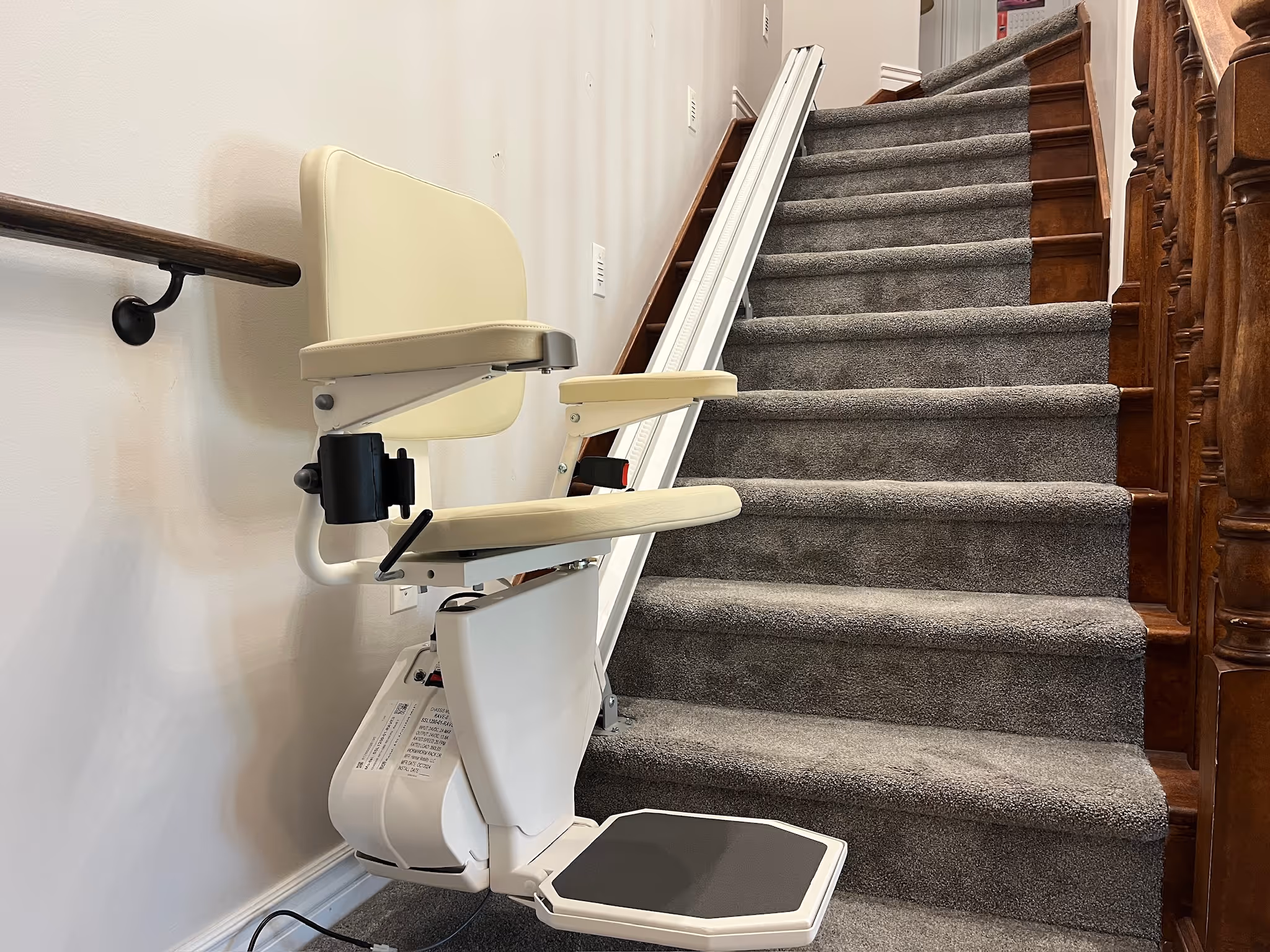 Straight Stairlift in Syracuse, UT