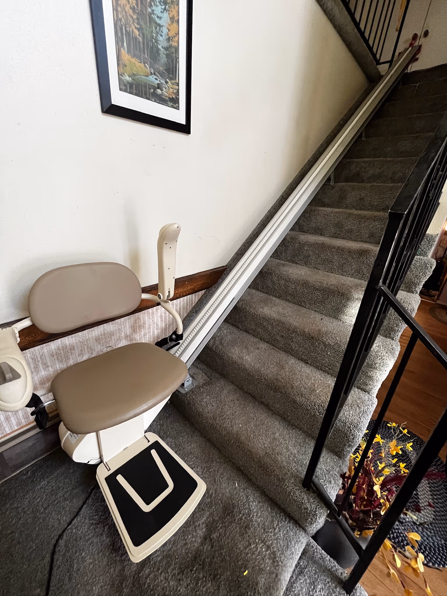 Local Stairlift Install Salt Lake City, Utah
