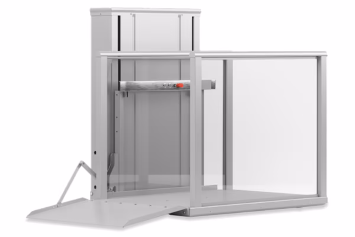 Everything You Need to Know About Vertical Platform Lifts