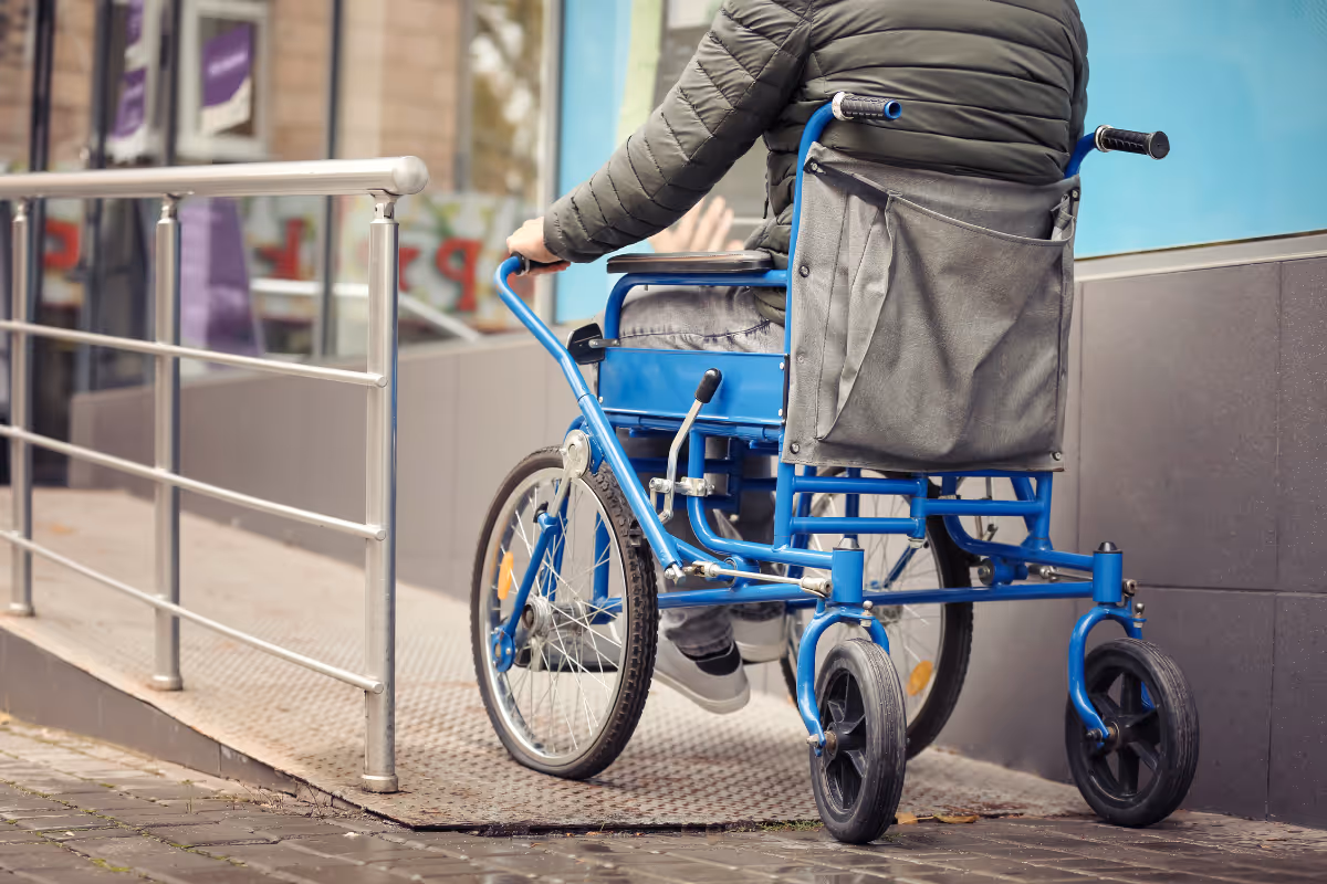 How to Choose the Right Modular Wheelchair Ramp for Long-Term Accessibility