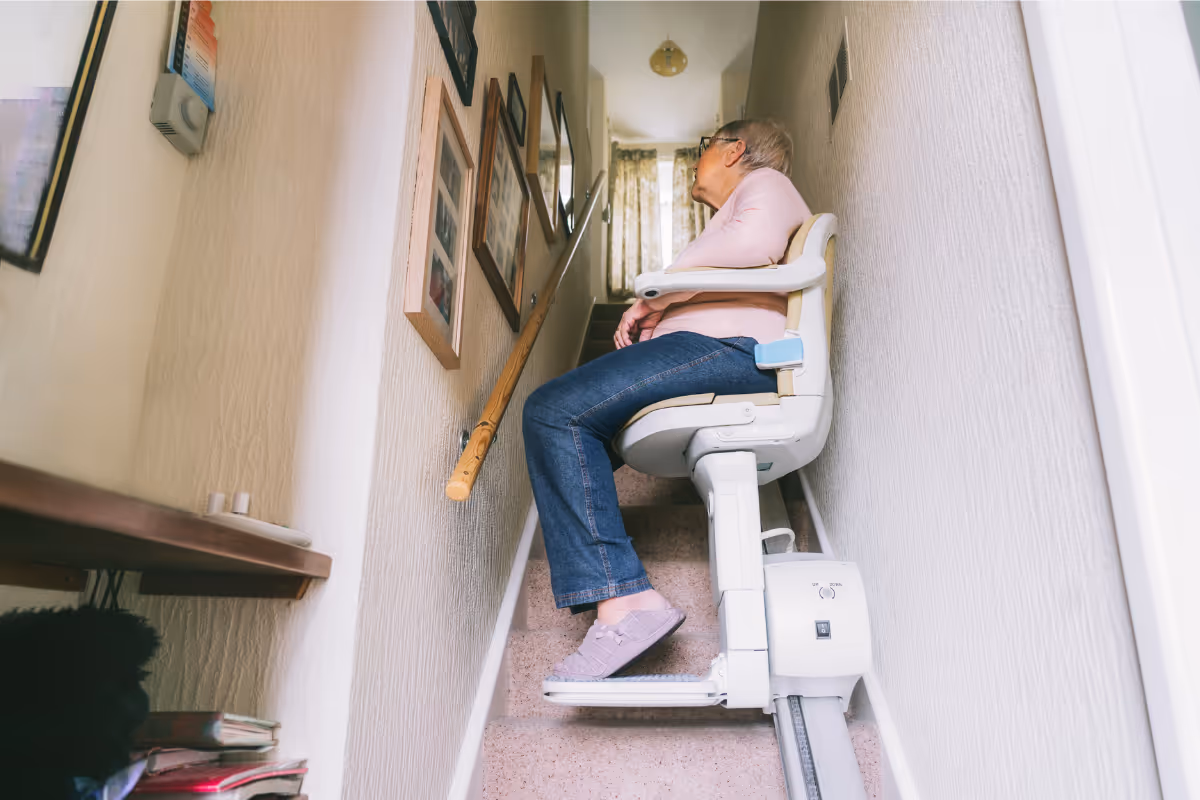 7 Questions to Ask Before Buying a Used Stairlift