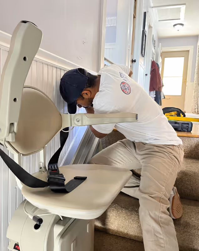 Why Professional Stairlift and Ramp Installation Matters