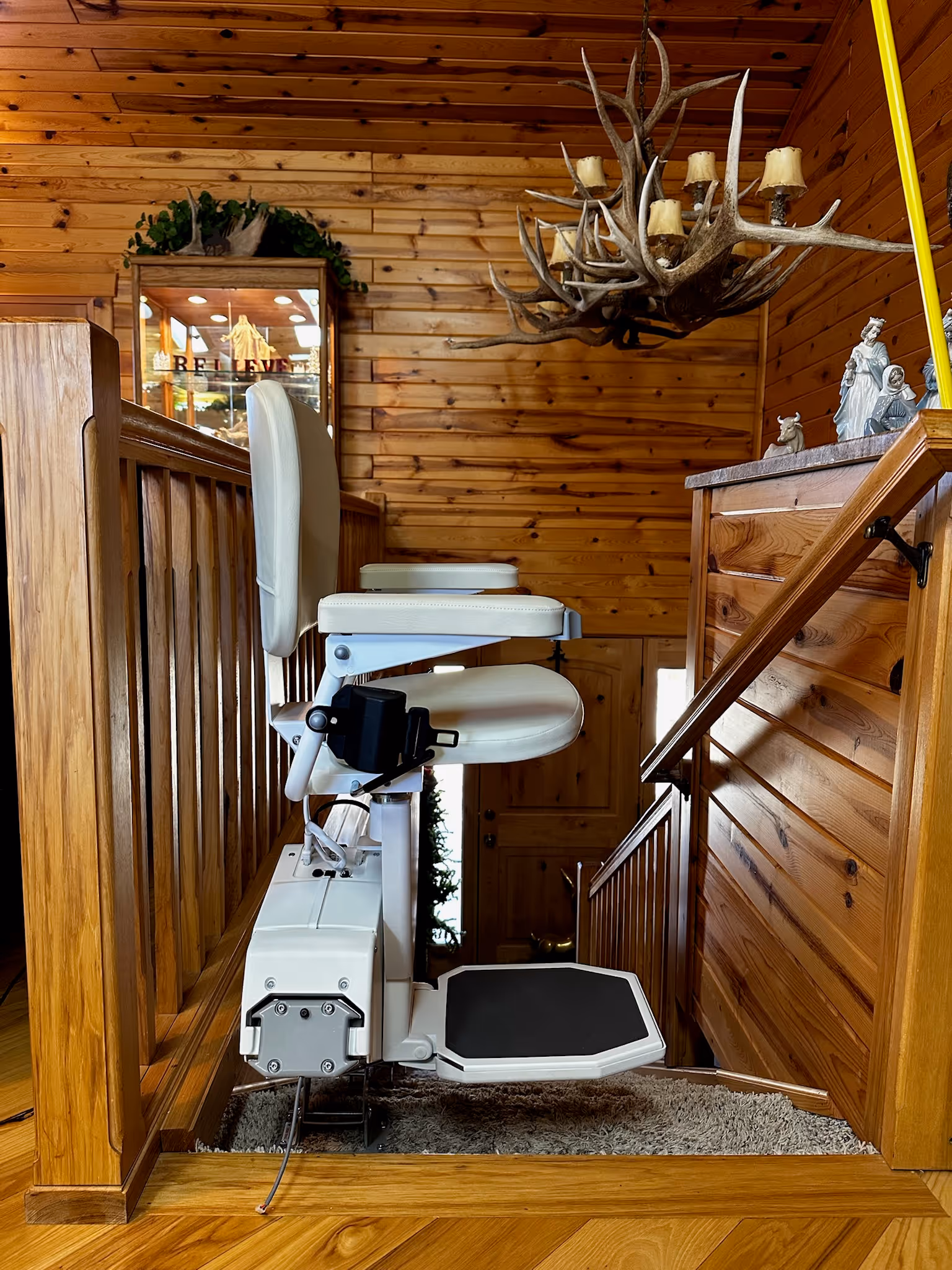 Ramps and Stairlifts for Church Buildings