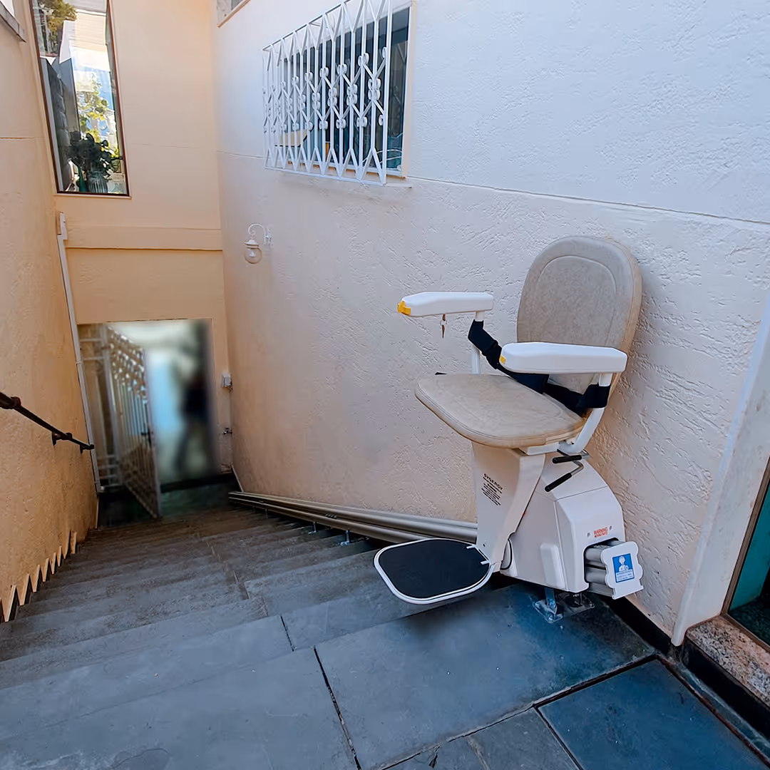 The Pros and Cons of Buying New vs. Reconditioned Stairlifts