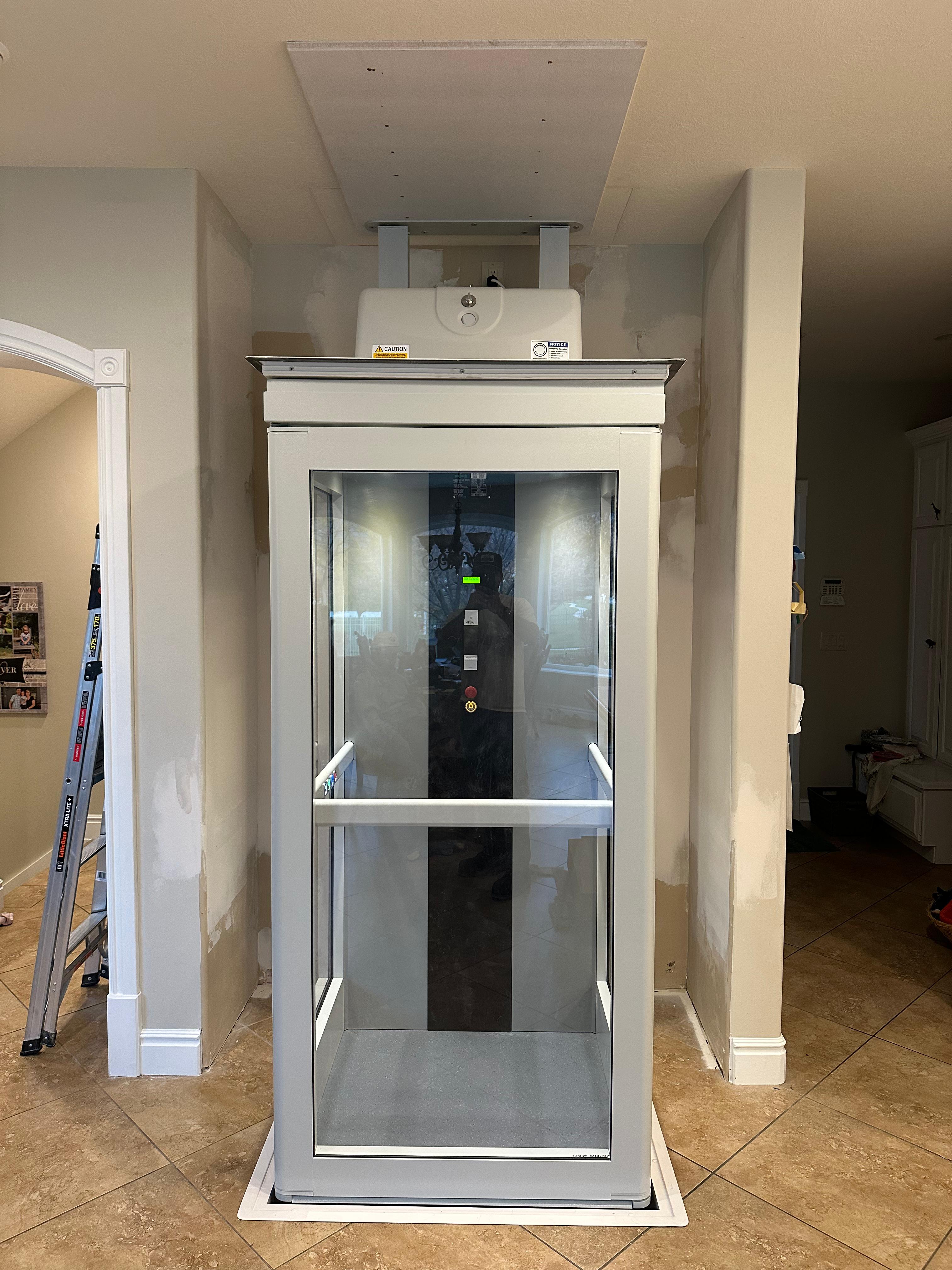 Home Elevator