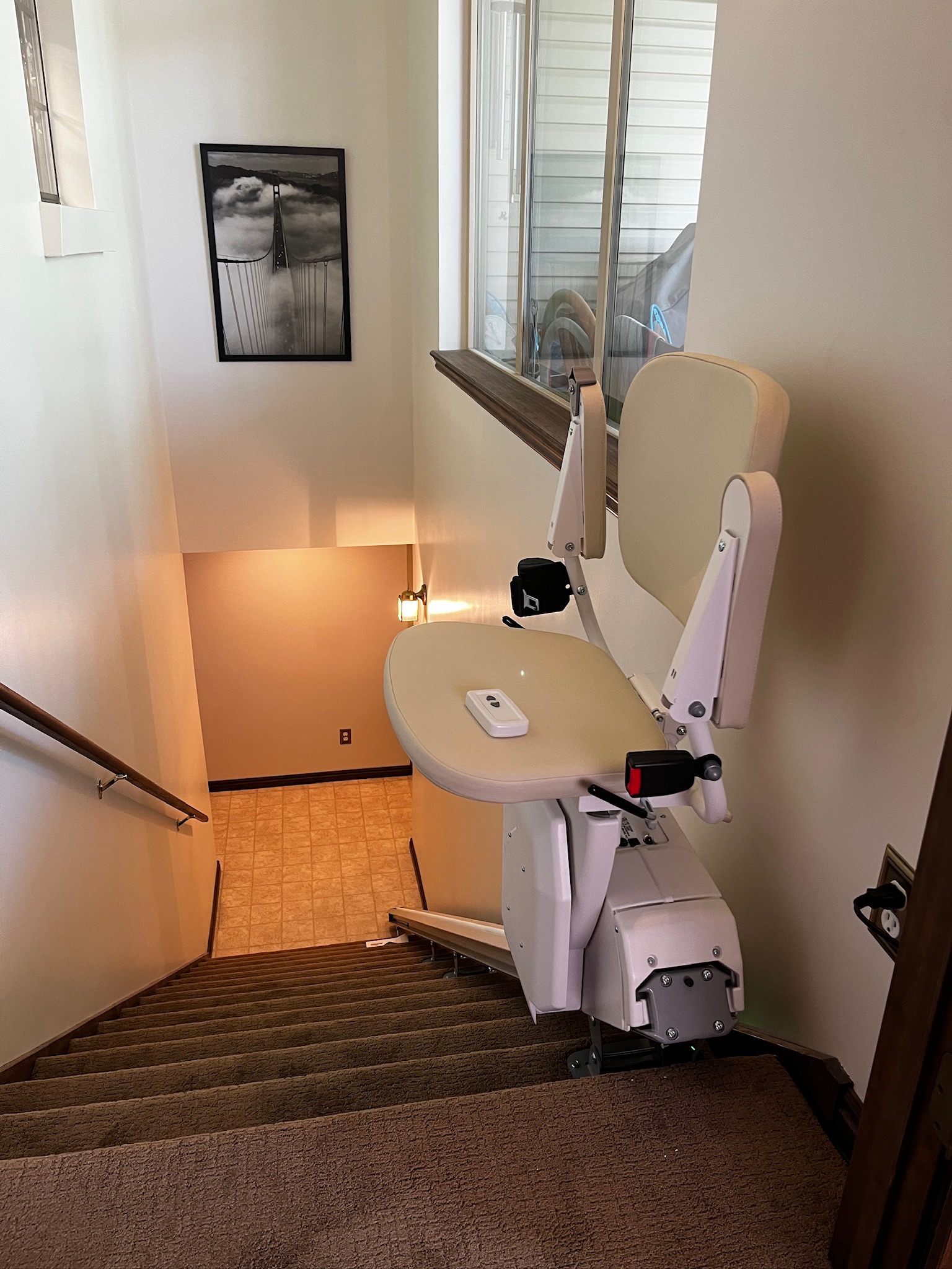 Indoor Stairlifts Installation