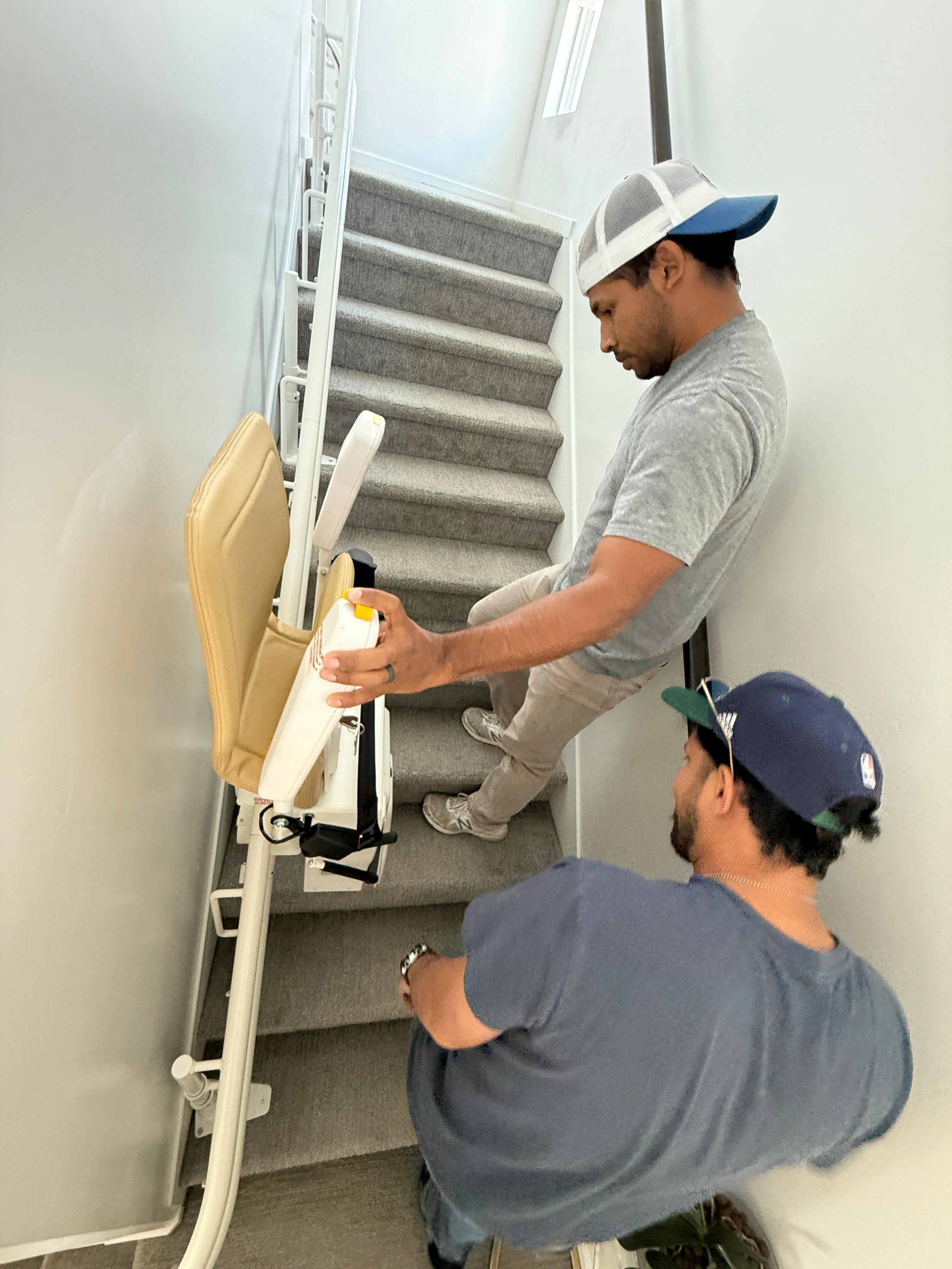 Western Stairlifts serving Utah homeowners