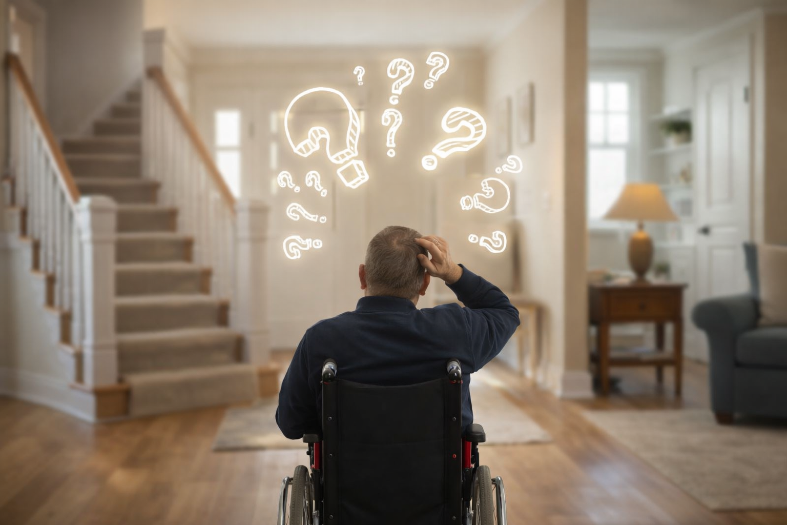 Choosing the Right Home Accessibility Solutions for Short-Term and Long-Term Needs