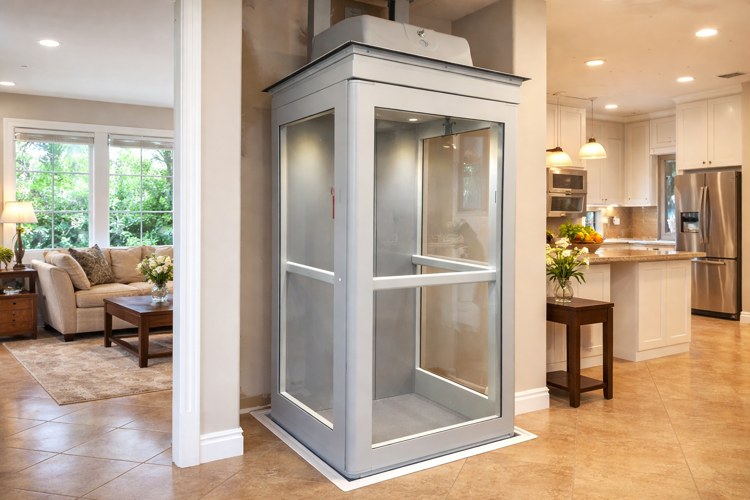 6 Benefits of a Home Elevator That Improve Everyday Living