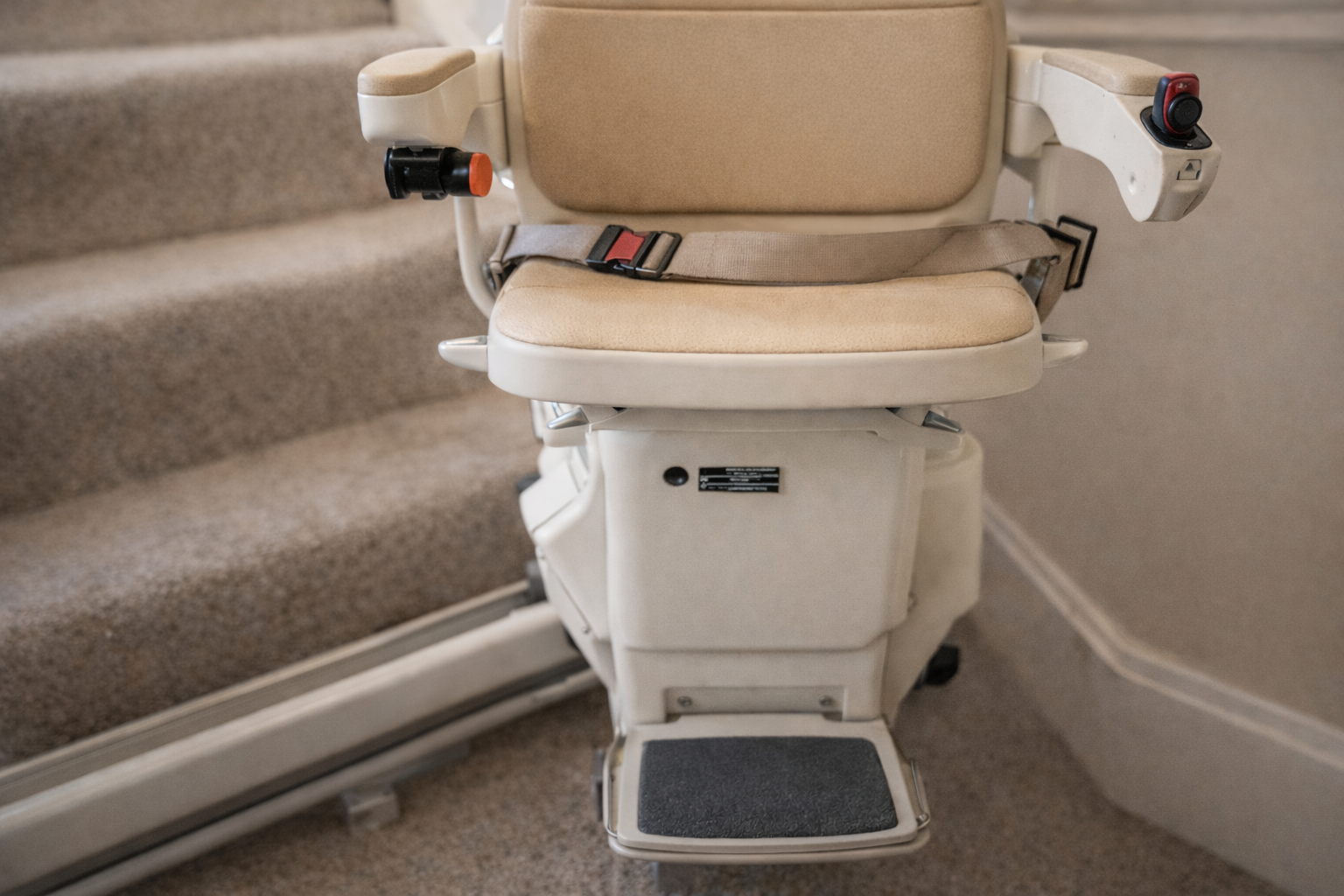 Safety Features to Look for in a Stairlift