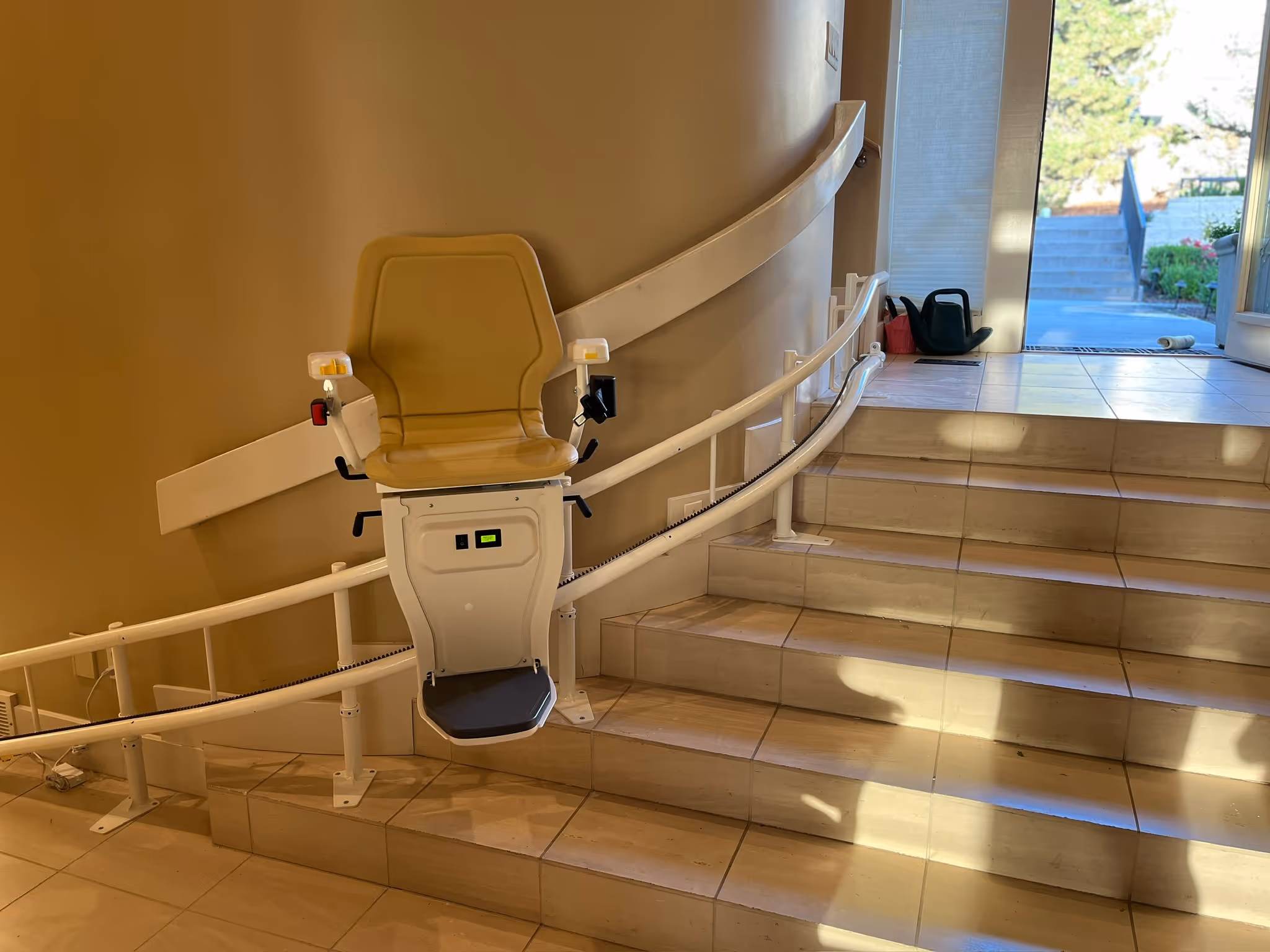 Western Stairlifts recent customer stairlift installs project gallery