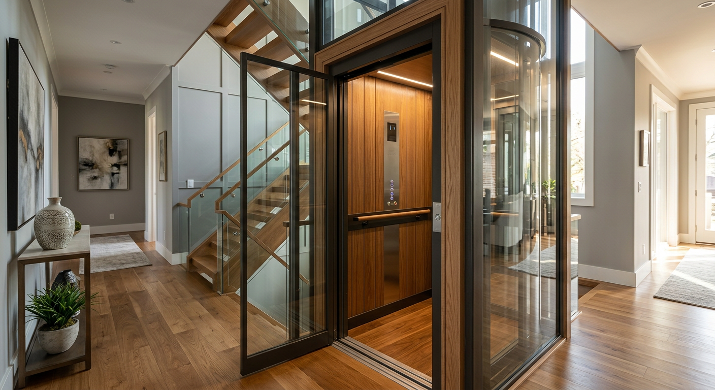 How Much Does a Home Elevator Cost? A Complete Guide for Homeowners in Utah