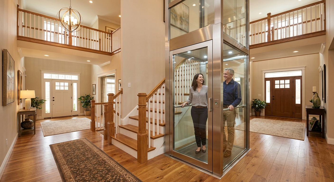 How Much Does a Home Elevator Cost? A Complete Guide for Homeowners in Utah